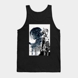 Warrior Tank Top